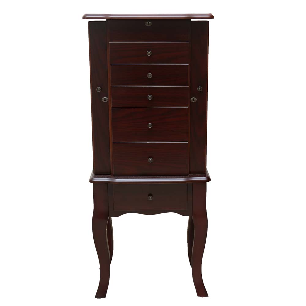 Thomas Pacconi Jewelry Armoire