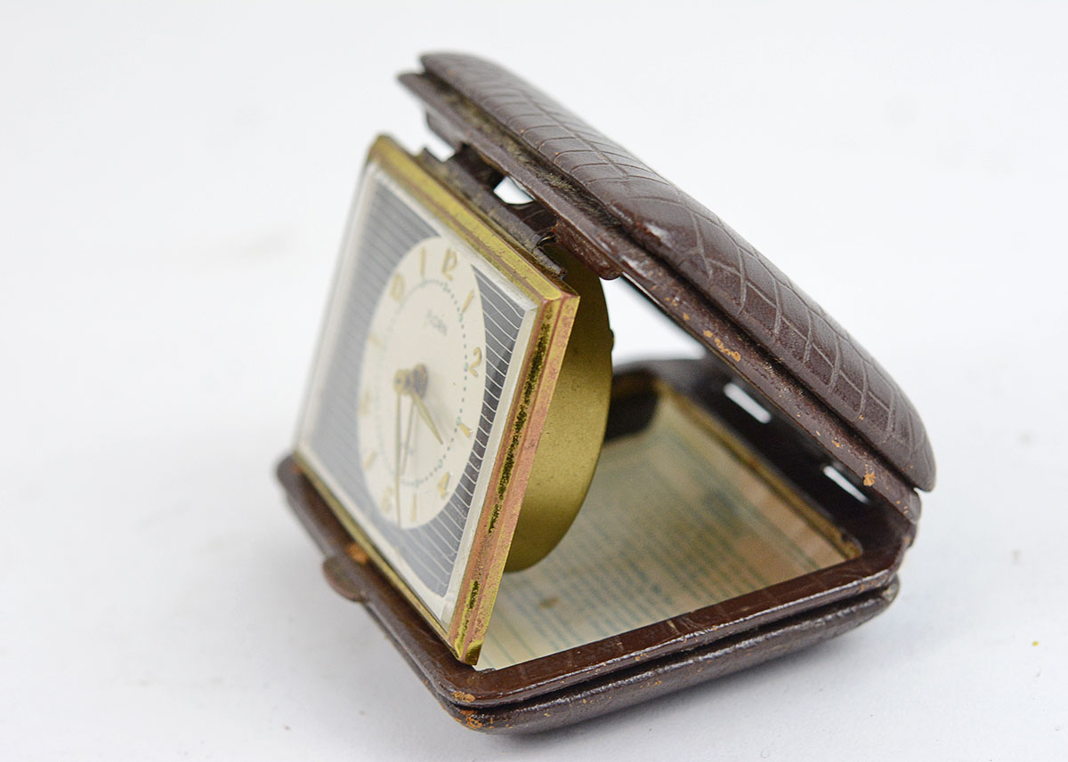 Vintage Florn German Alarm Clock