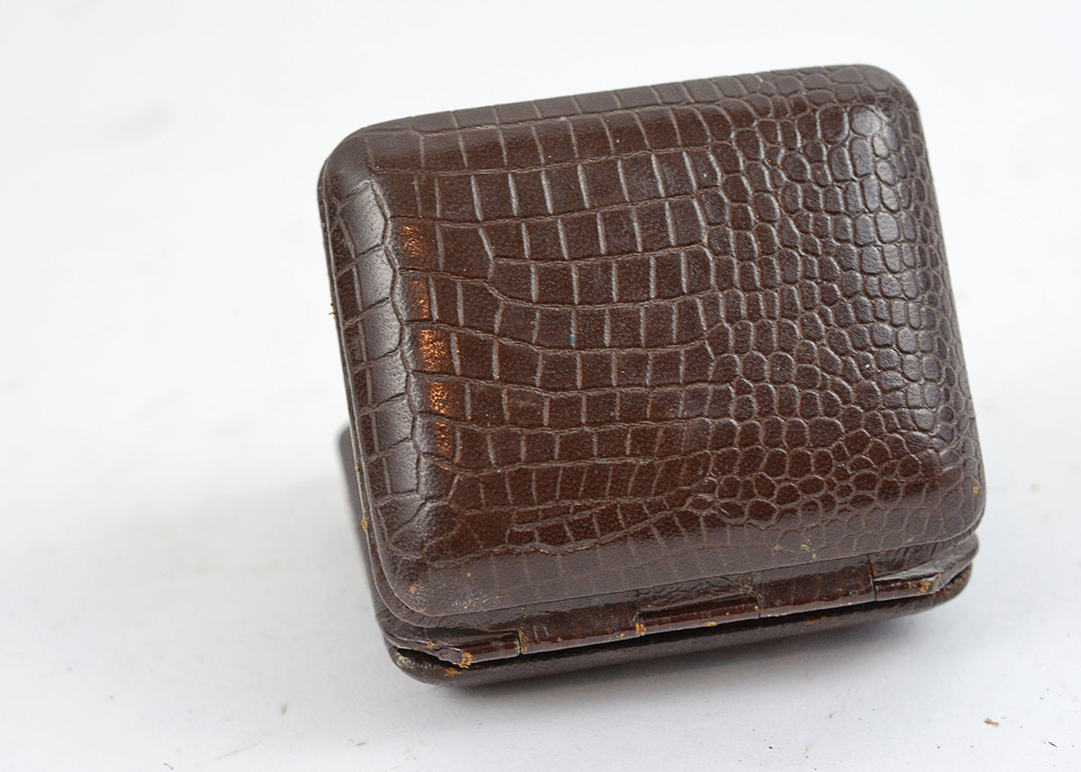 Vintage Florn German Alarm Clock