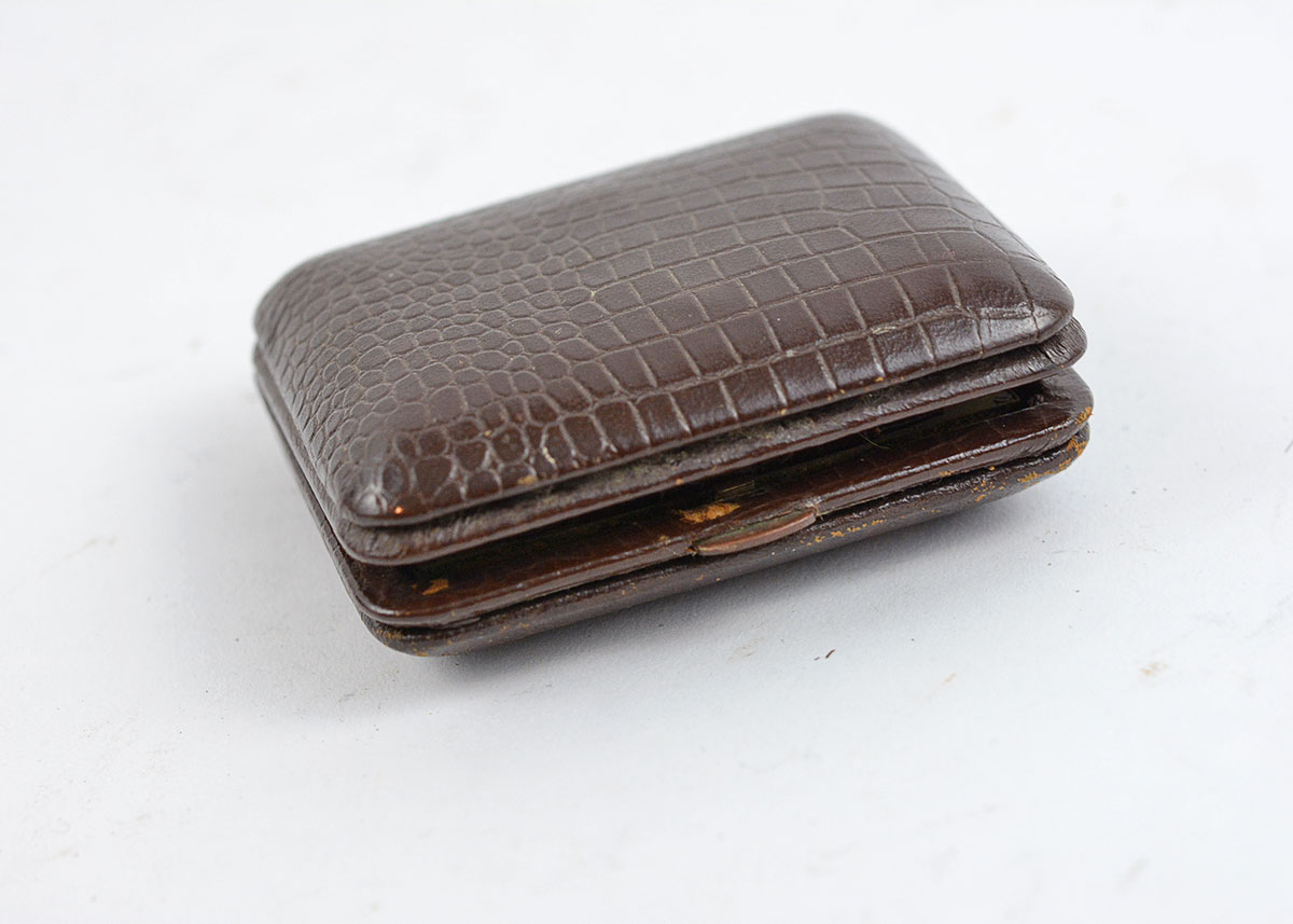 Vintage Florn German Alarm Clock