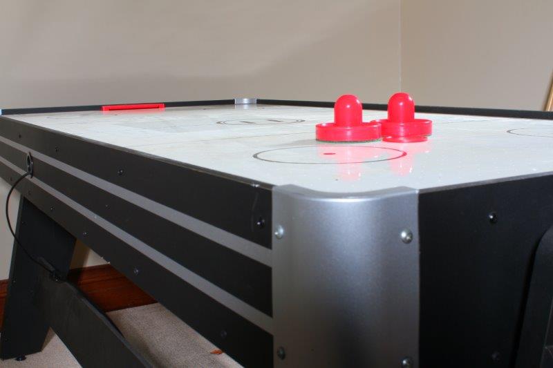 Harvard Reversible Air Hockey to Mini-Pool Table