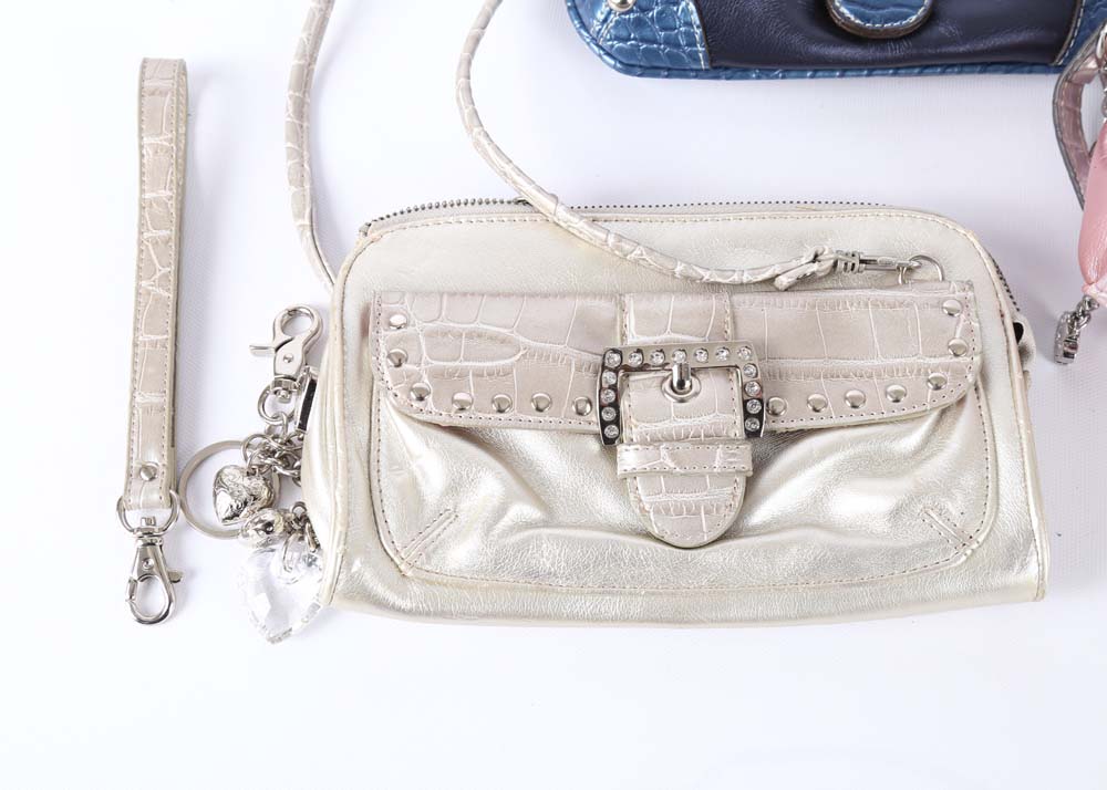 Kathy Van Zeeland Handbags