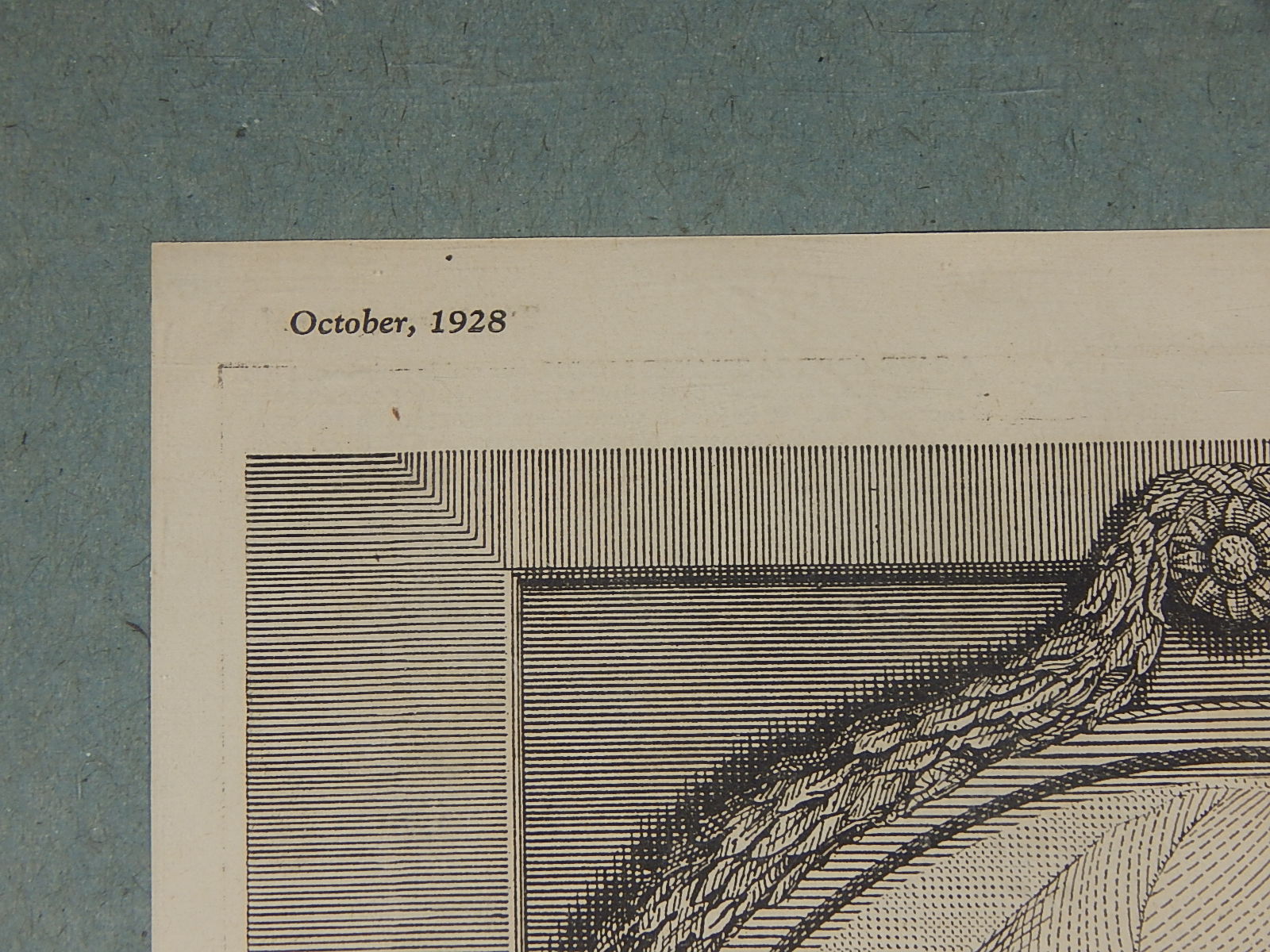 Three Un-Framed Vintage Aviation Themed Advertisements