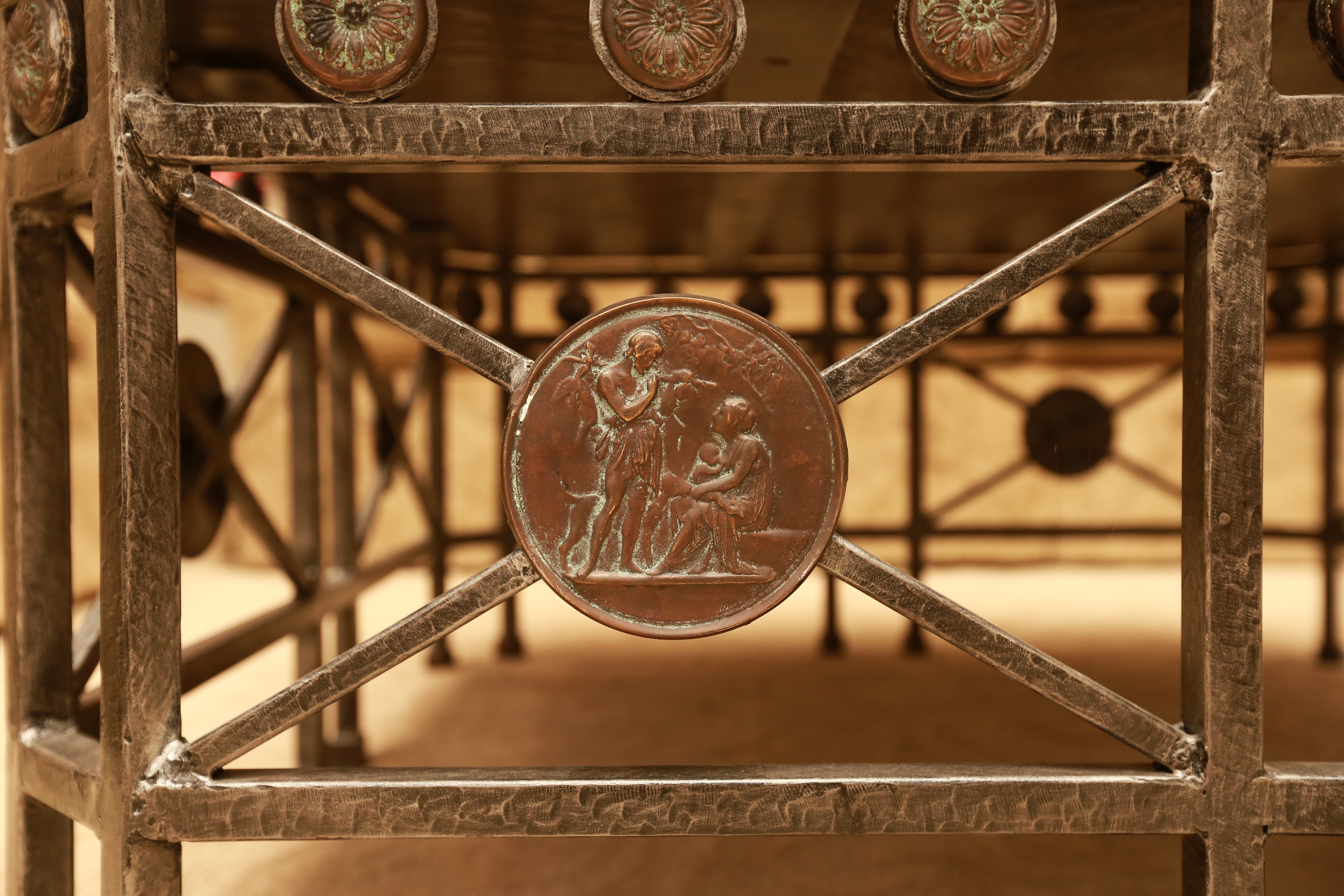 Marble Top Coffee Table