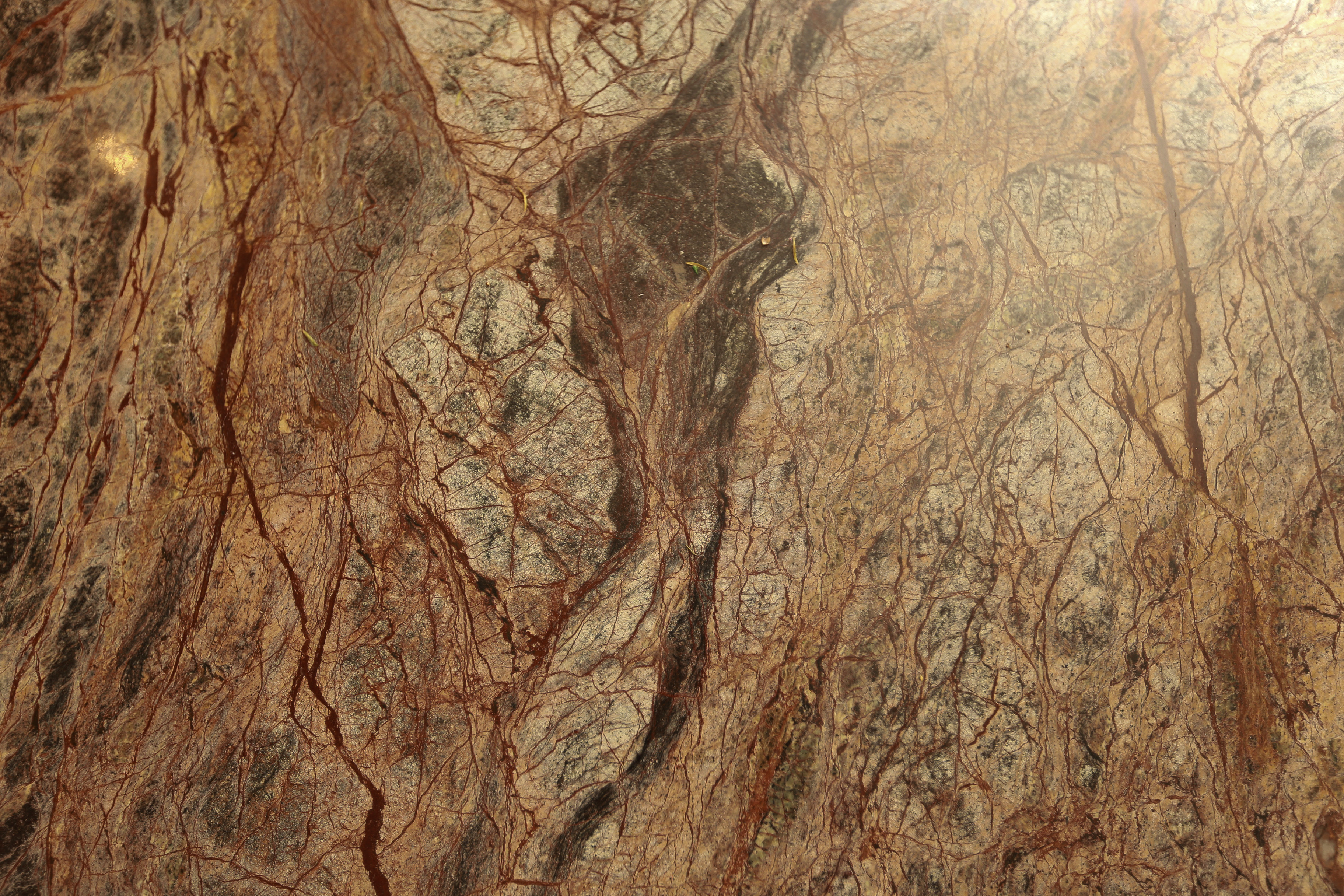 Marble Top Coffee Table