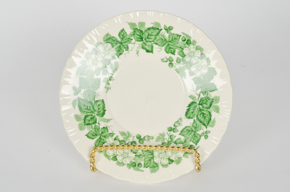 Collection of Wedgwood Etruria China Teacups