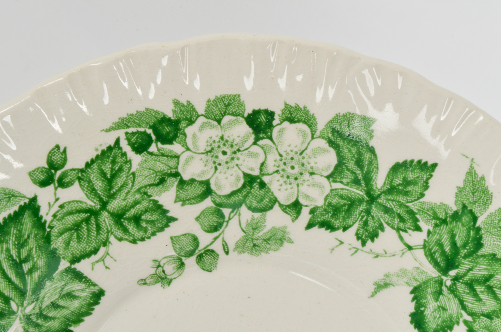 Collection of Wedgwood Etruria China Teacups