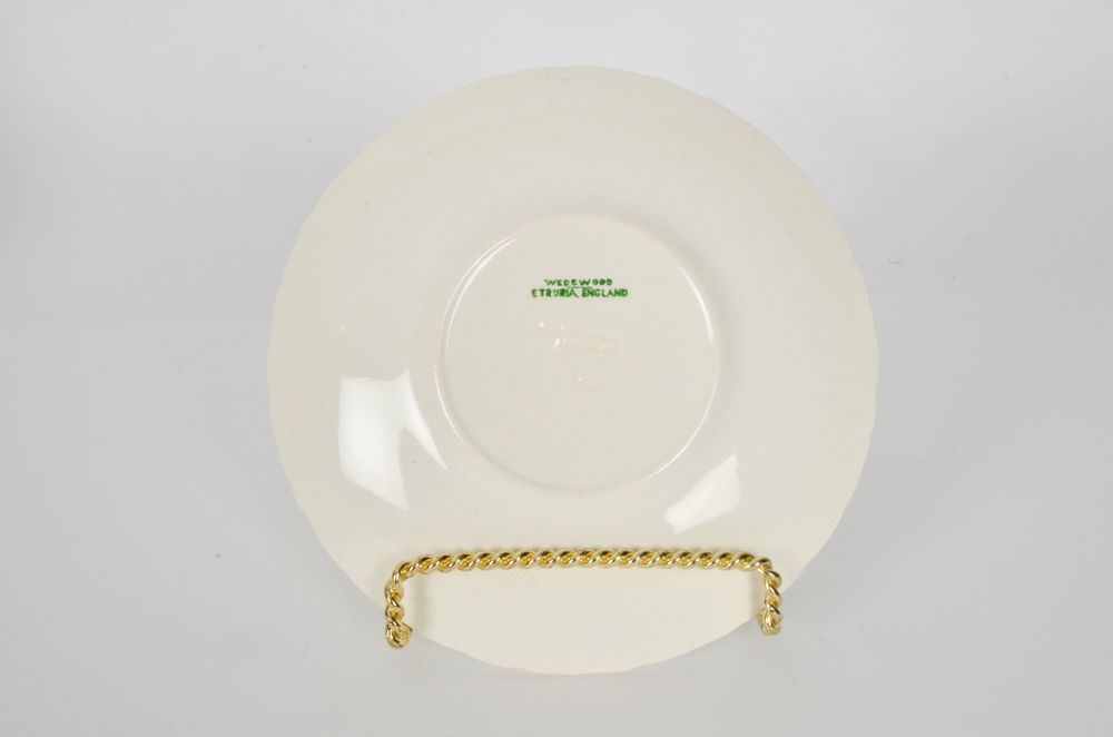 Collection of Wedgwood Etruria China Teacups