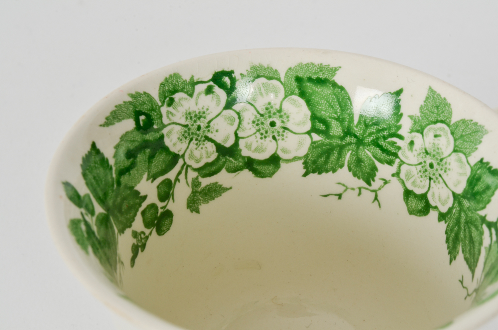 Collection of Wedgwood Etruria China Teacups