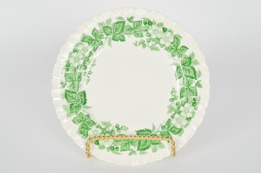 Collection of Wedgwood Etruria China Teacups