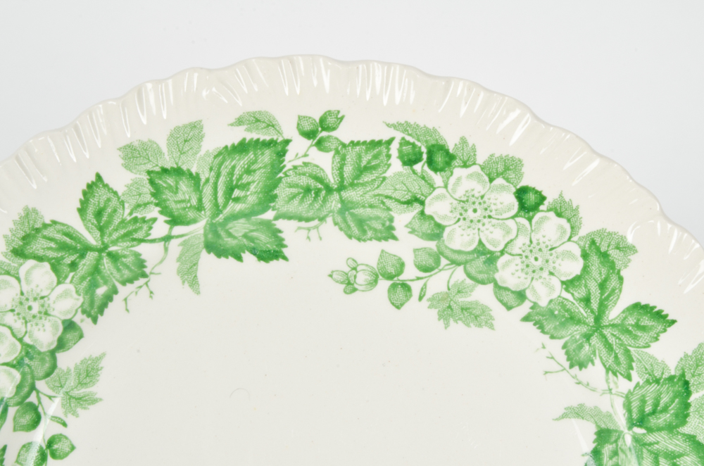 Collection of Wedgwood Etruria China Teacups