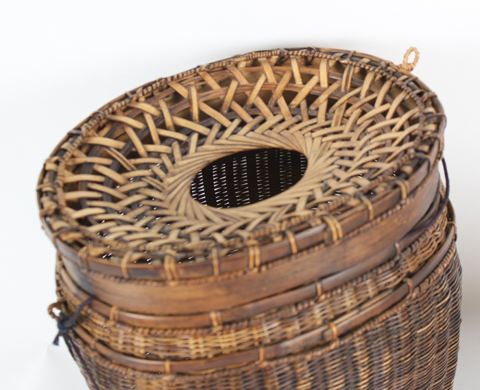 Vintage Wicker Home Decor