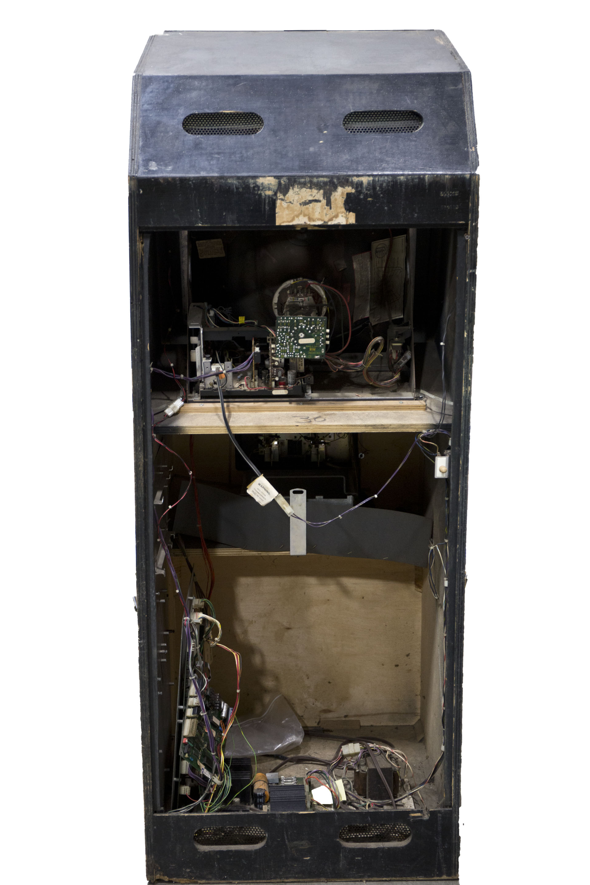 1980s "Defender" Arcade Game Console