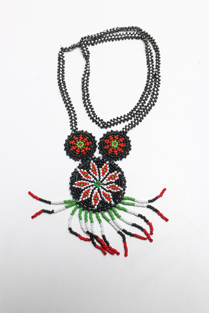 Assortment of Vintage and Contemporary Beaded Jewelry