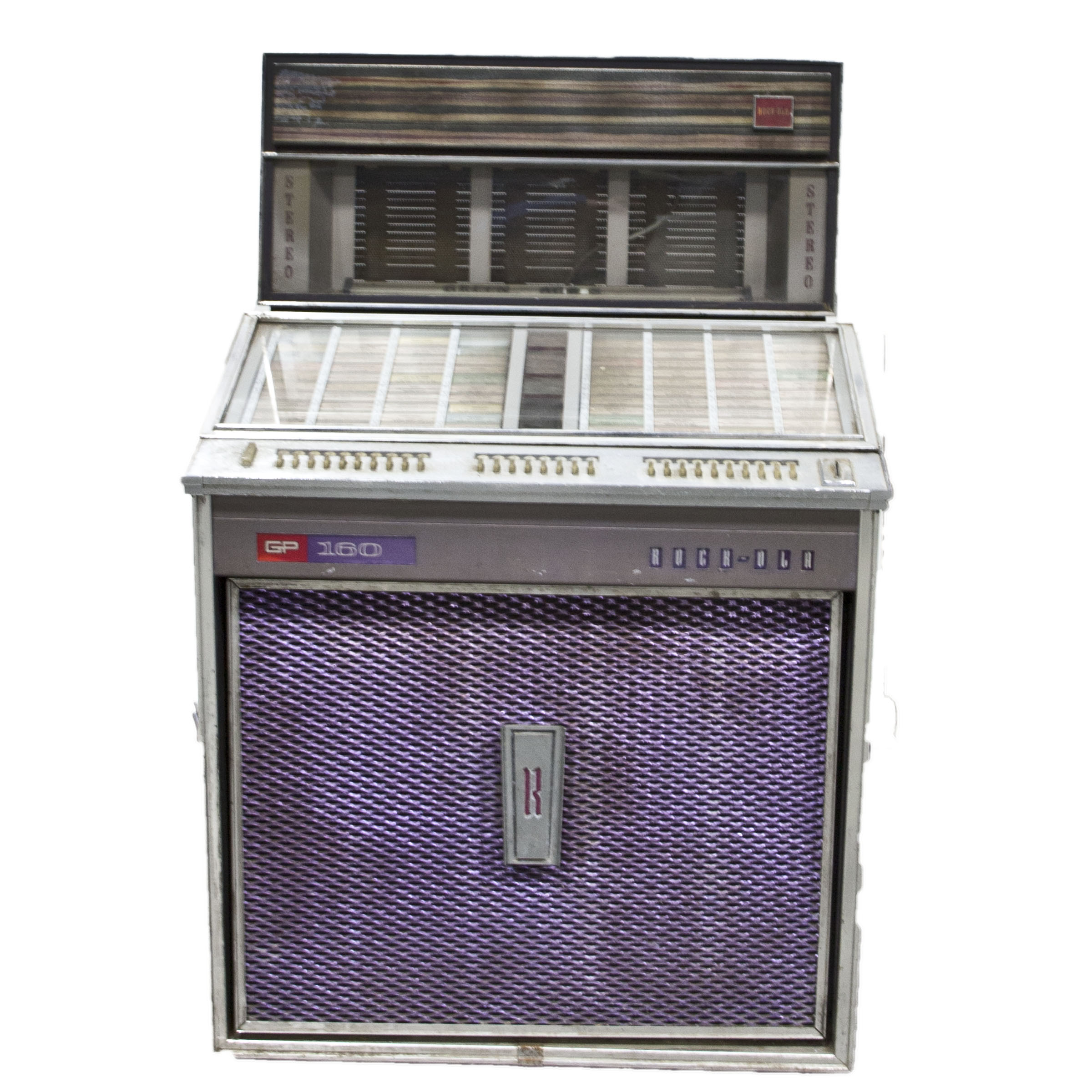 Rock-Ola GP160 Jukebox