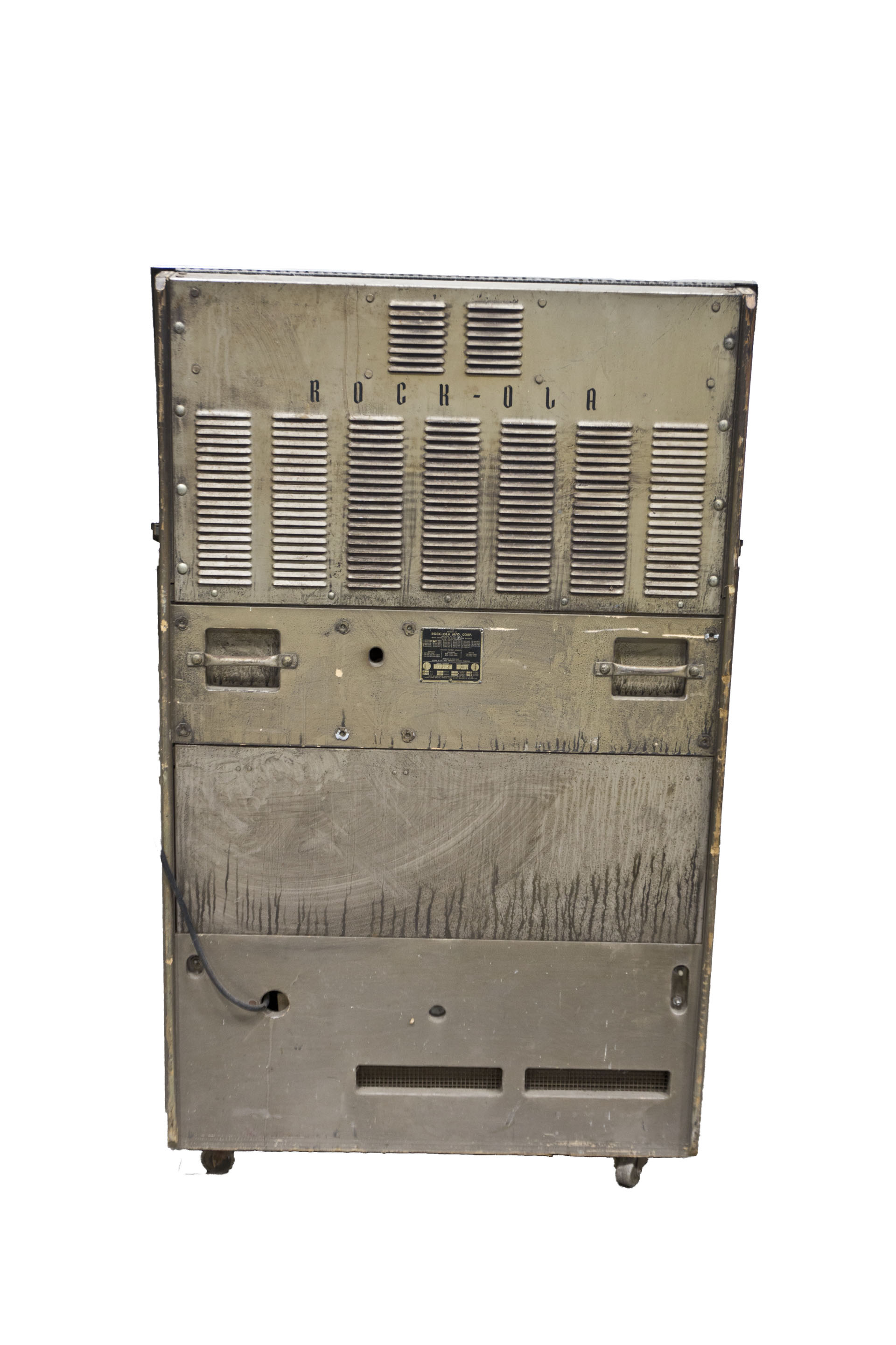 Rock-Ola GP160 Jukebox