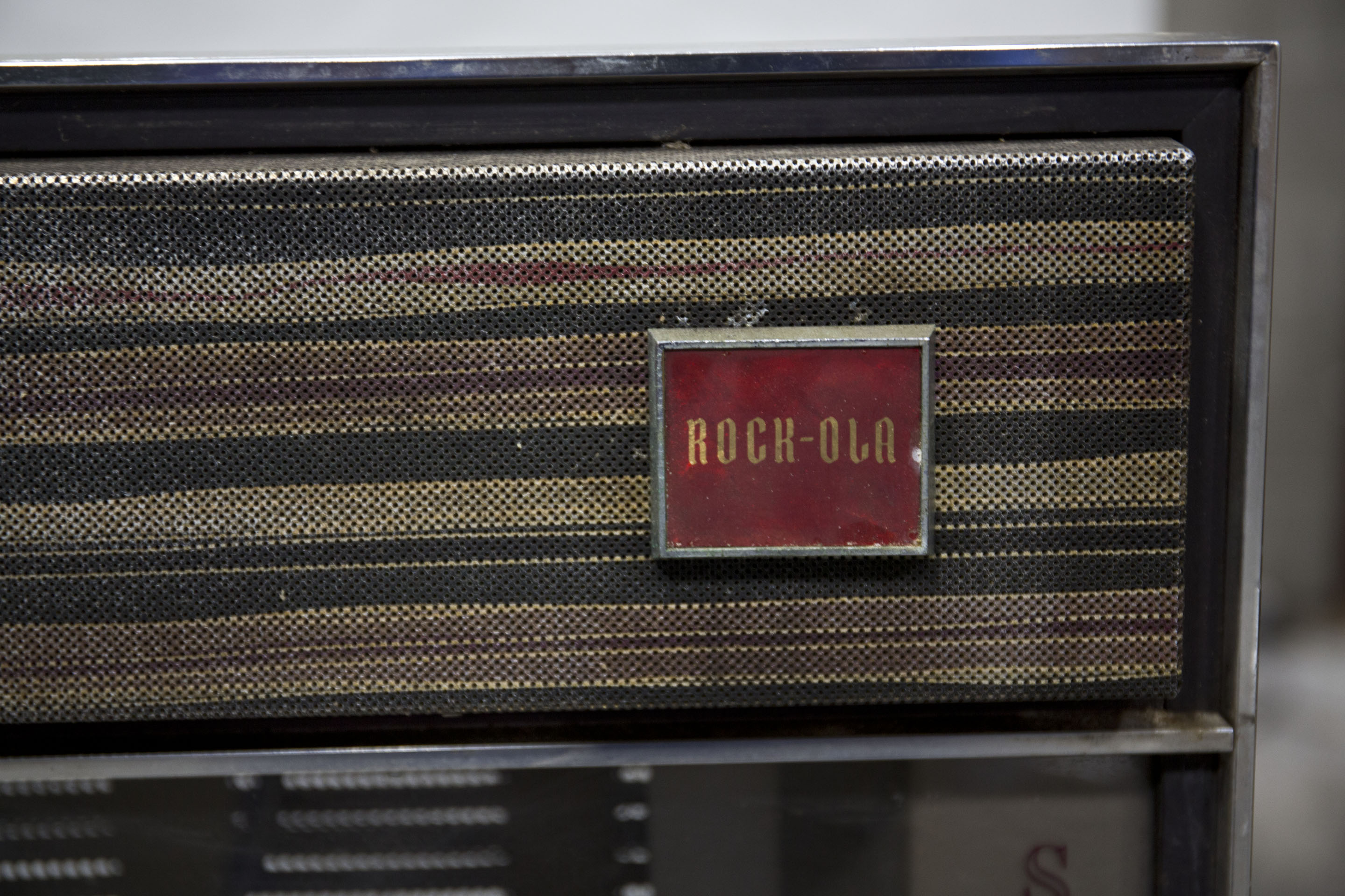 Rock-Ola GP160 Jukebox