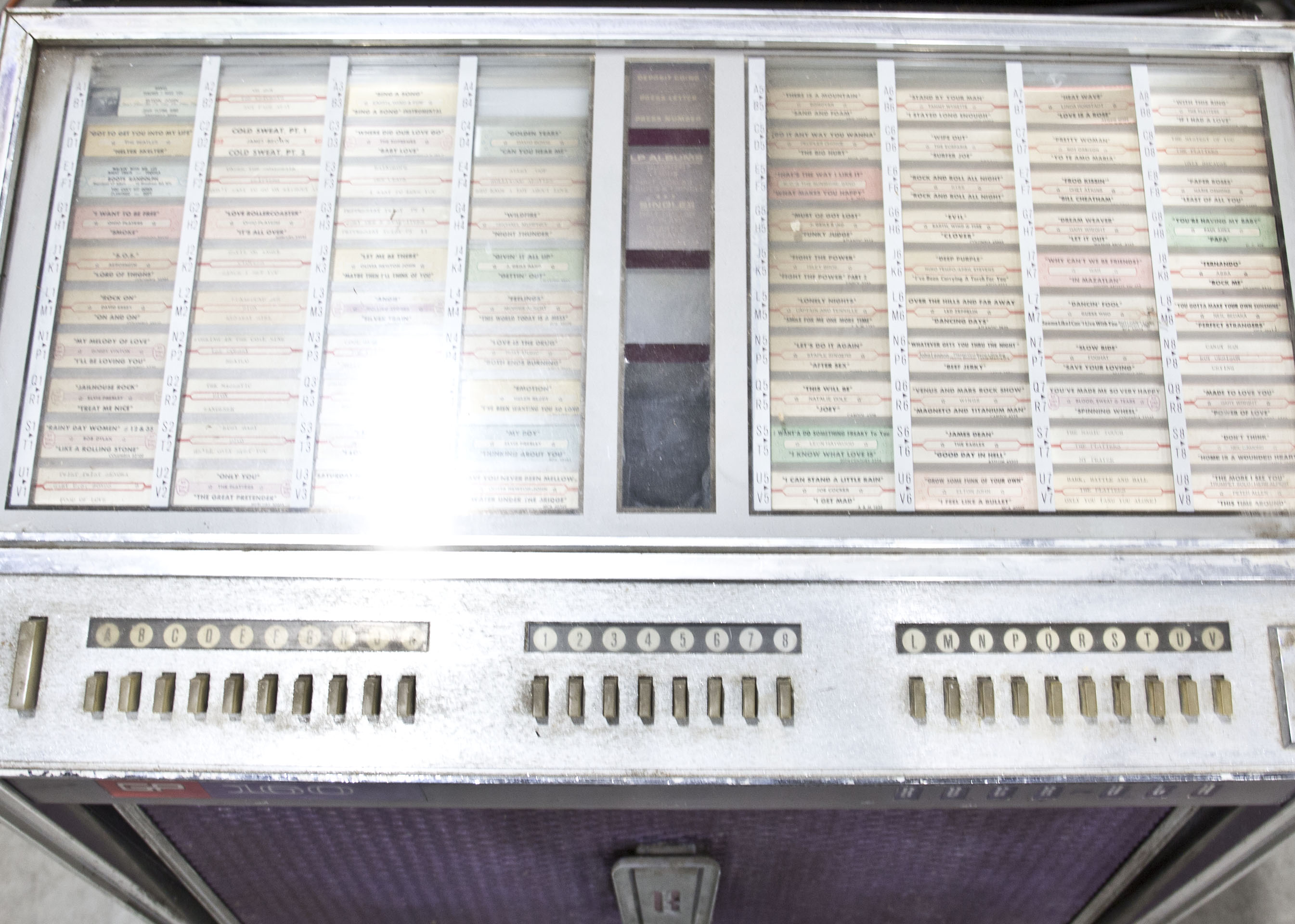 Rock-Ola GP160 Jukebox