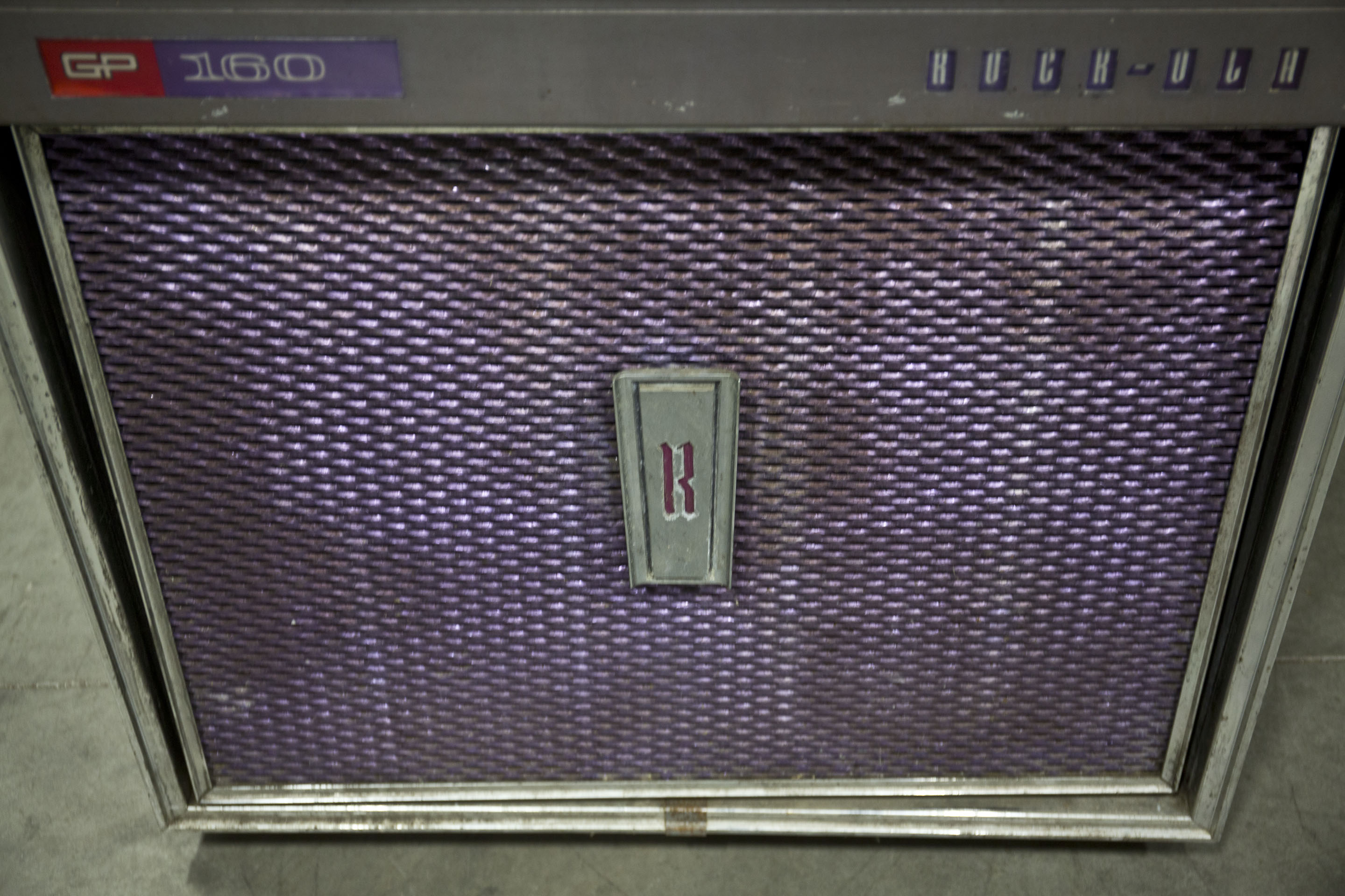 Rock-Ola GP160 Jukebox