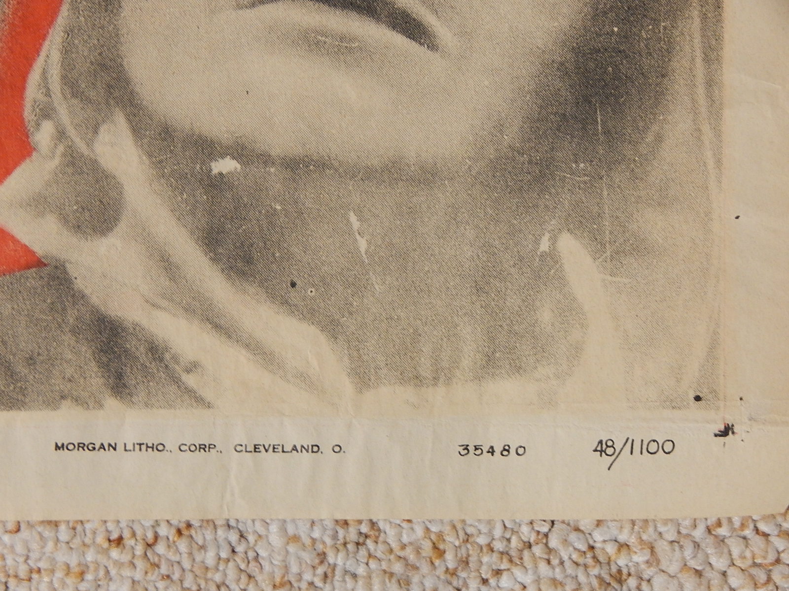 Three Vintage Movie Ads