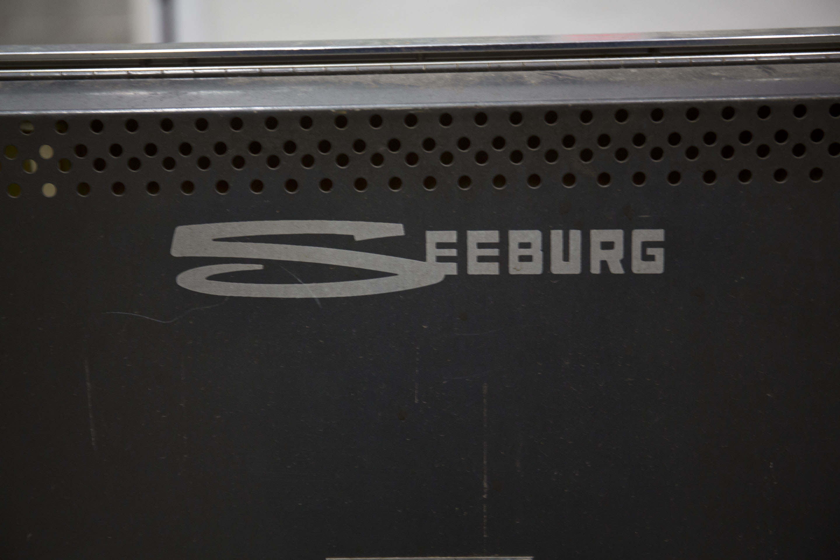 Vintage Seeburg "Artist Of The Week" Jukebox