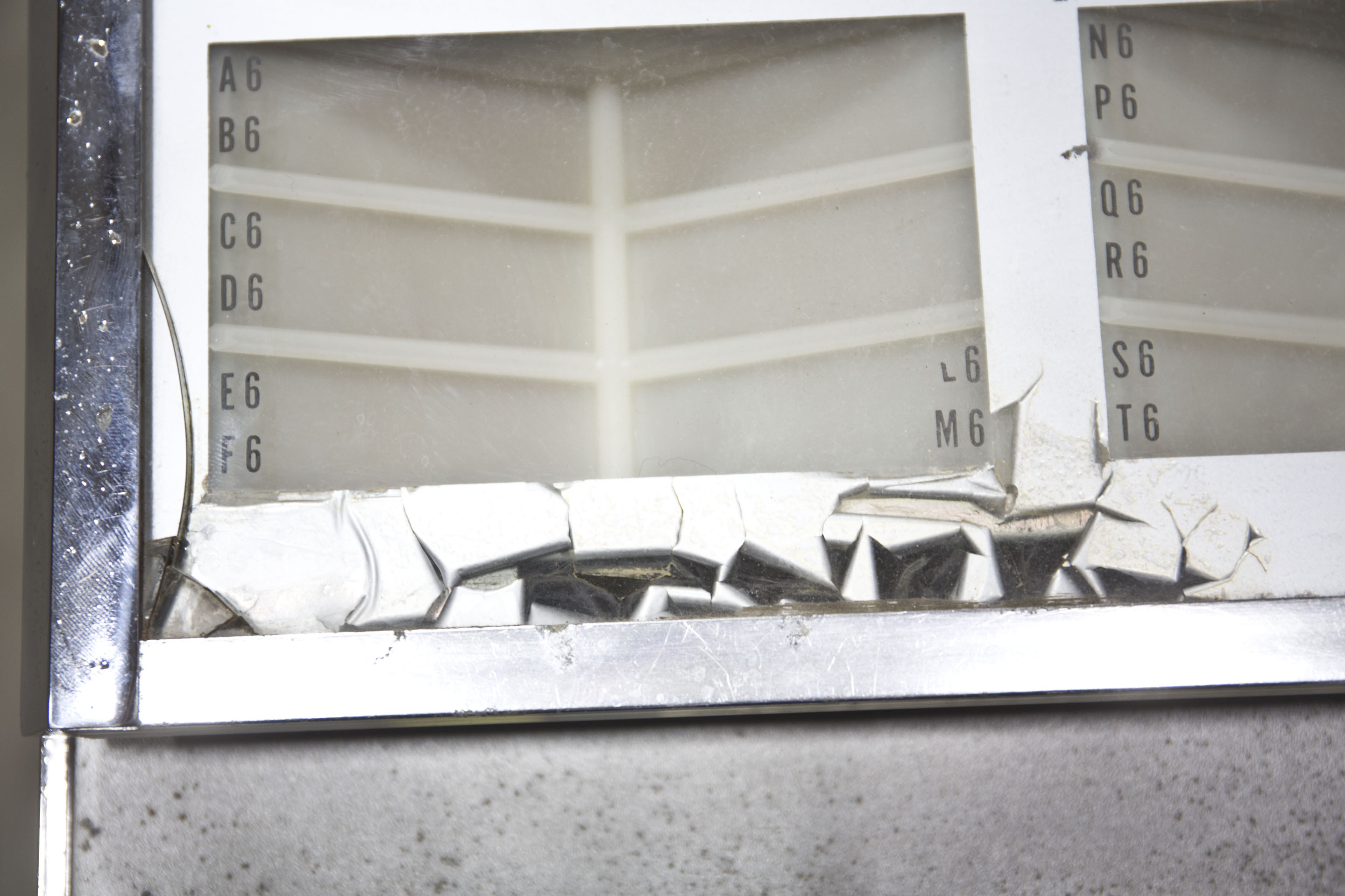 Vintage Seeburg "Artist Of The Week" Jukebox