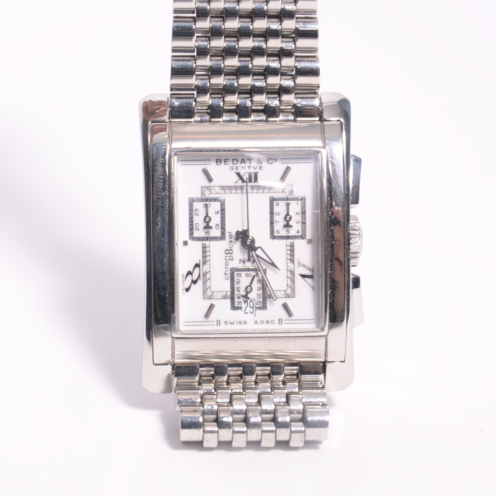 Bedat & Co Geneve Men's Chronograph Watch