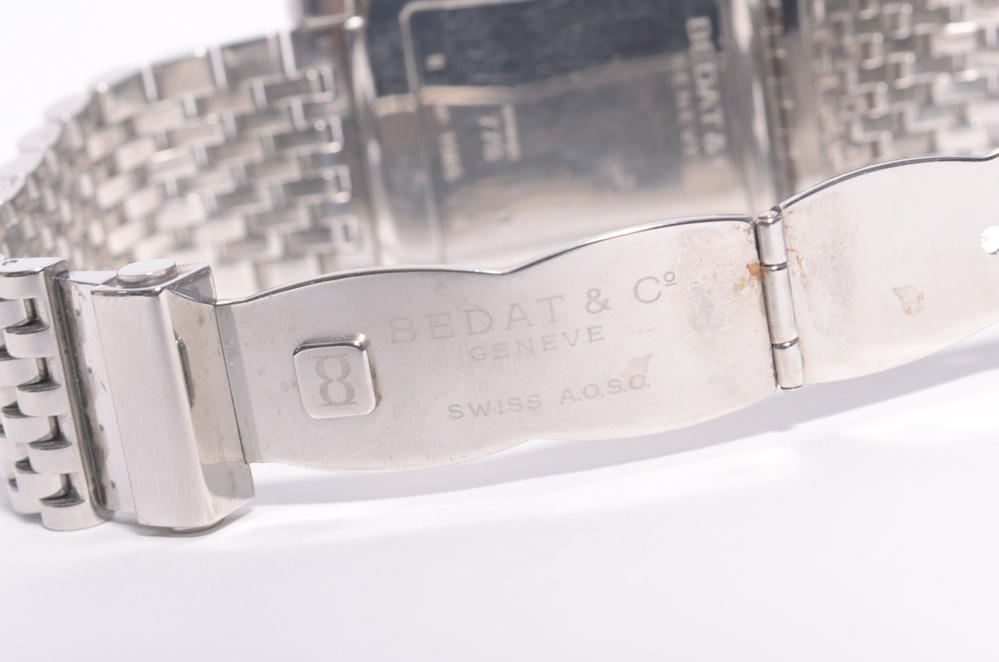 Bedat & Co Geneve Men's Chronograph Watch