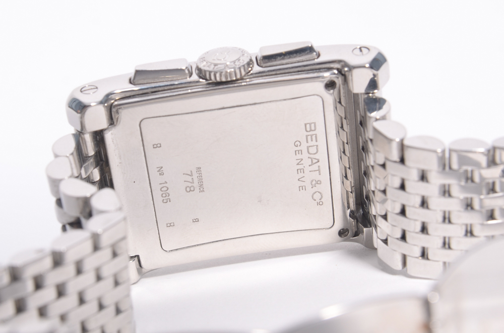 Bedat & Co Geneve Men's Chronograph Watch