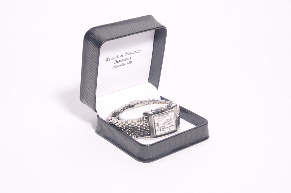 Bedat & Co Geneve Men's Chronograph Watch