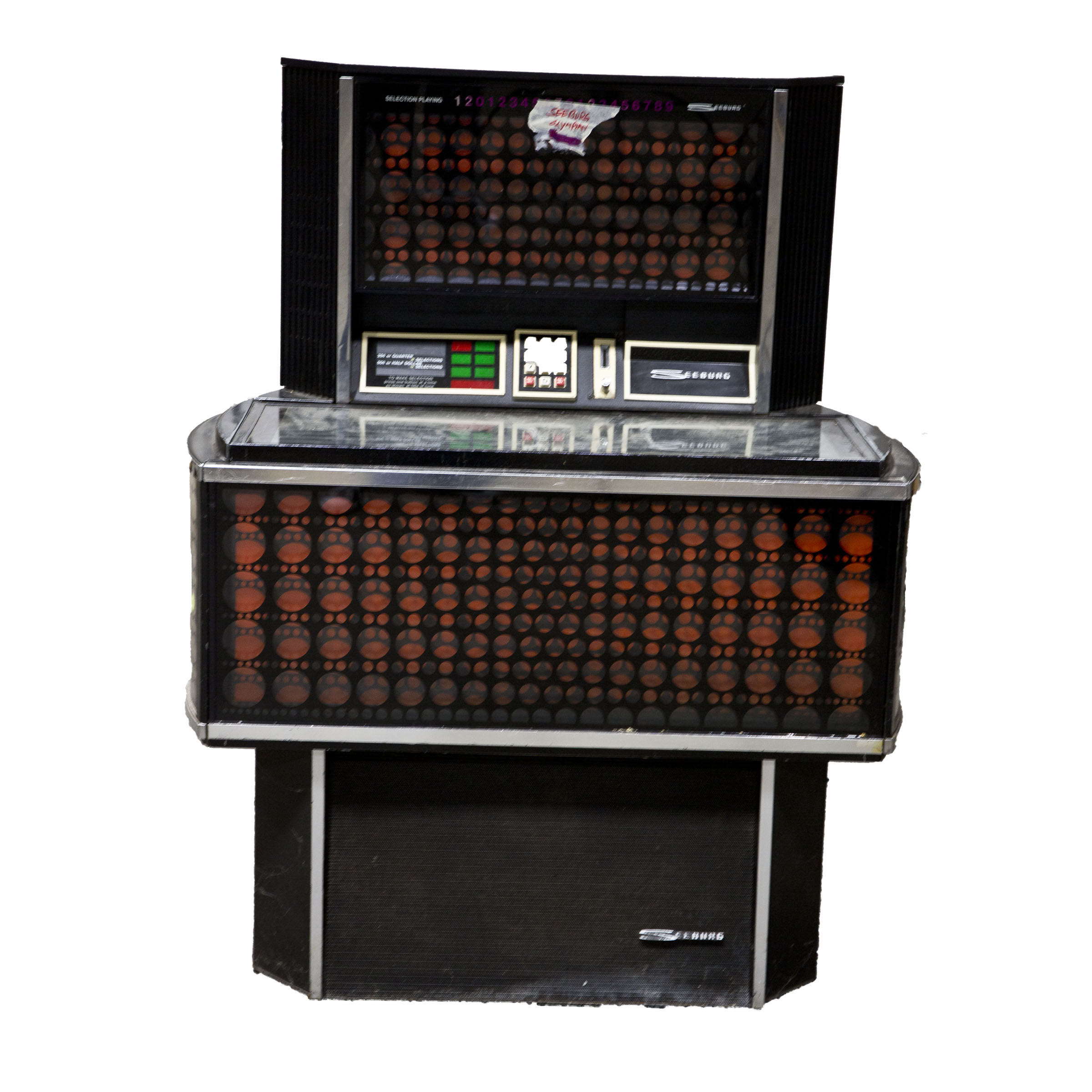 Seeburg Olympian Jukebox