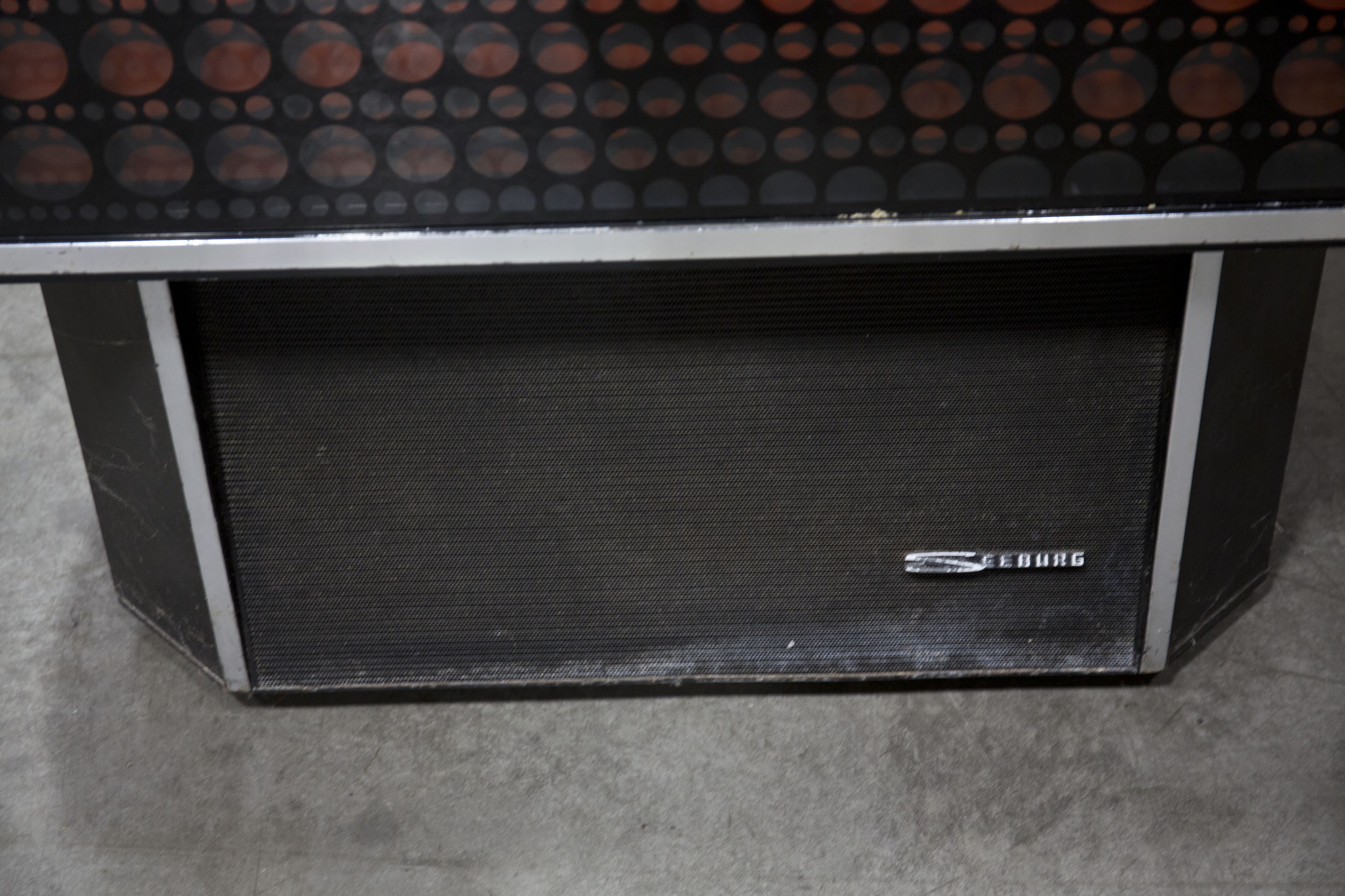 Seeburg Olympian Jukebox