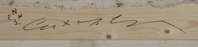 Anthony Frommeyer Original Mixed Media Painting "Satori"