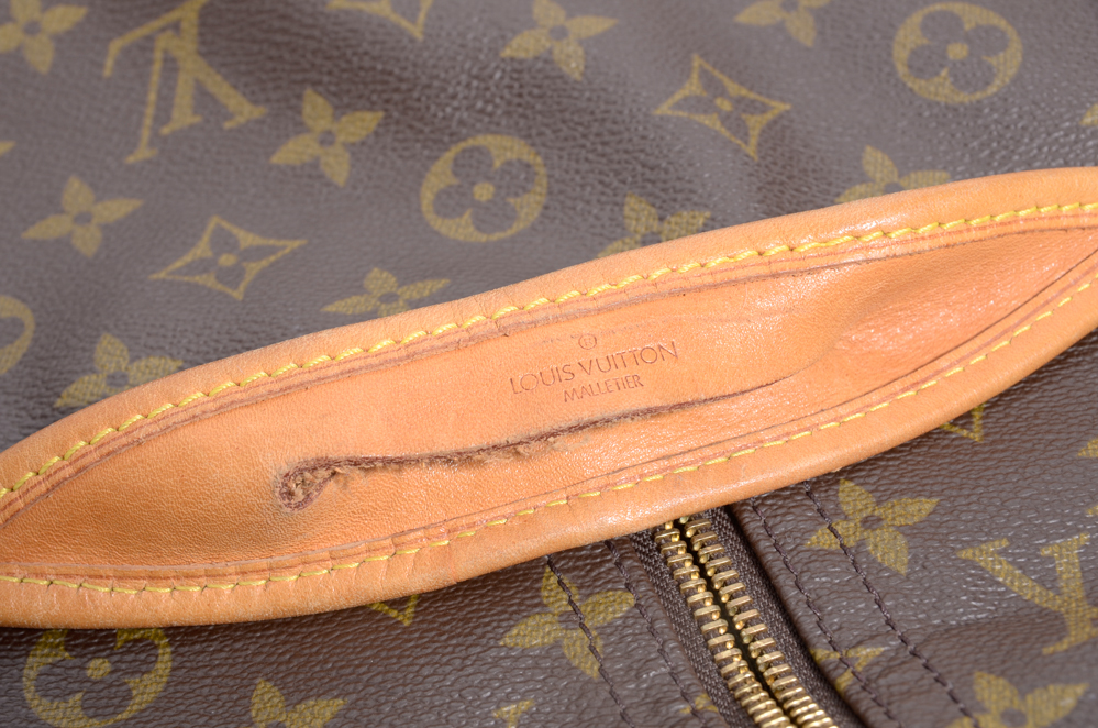 Louis Vuitton Vintage Garment Bag