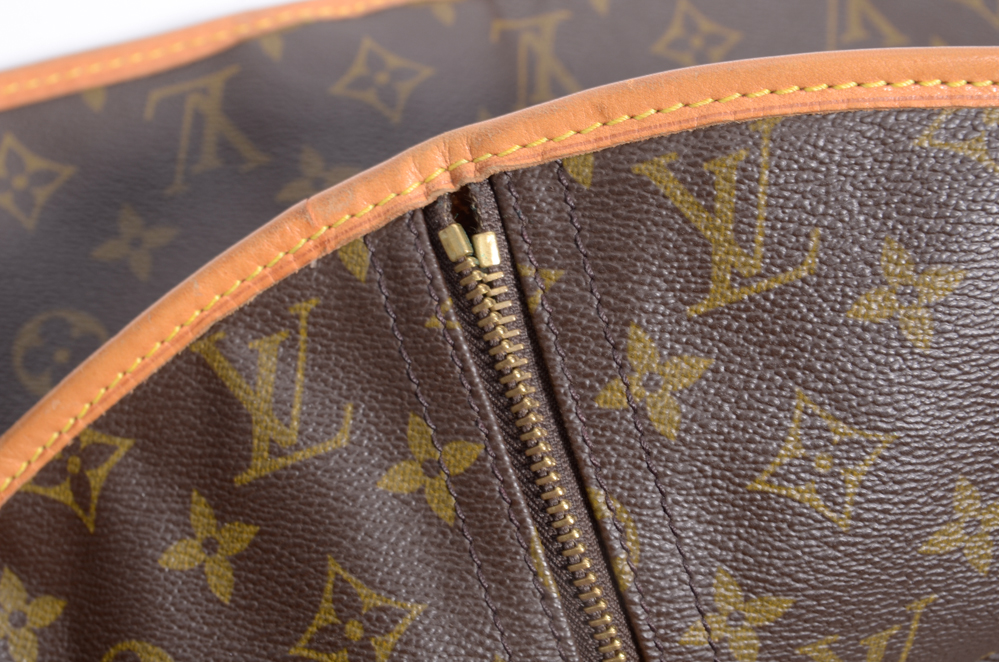 Louis Vuitton Vintage Garment Bag