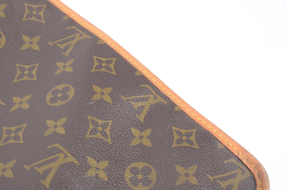 Louis Vuitton Vintage Garment Bag