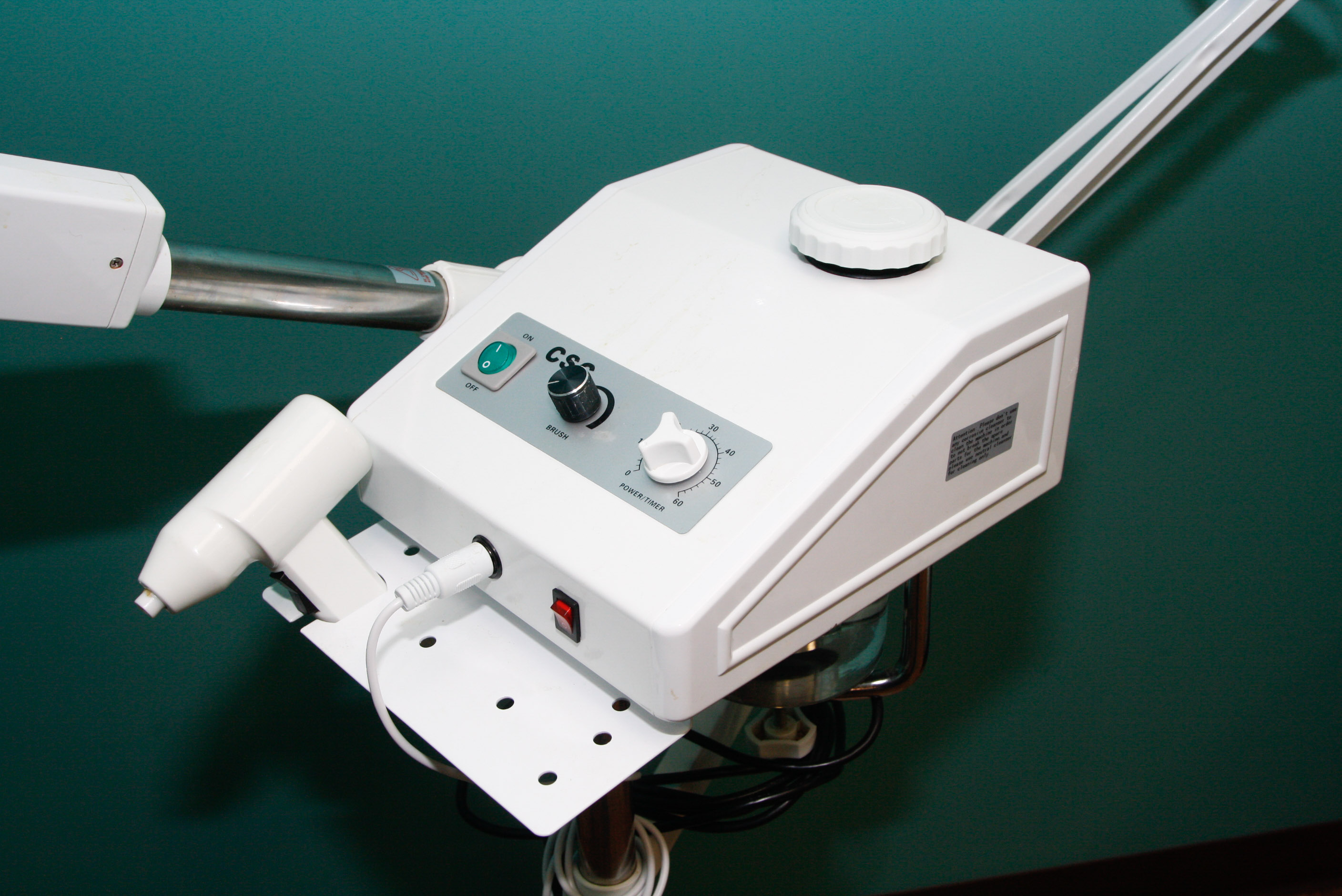 CSC Spa Aroma Ozone Facial Steamer CM-2005C #1