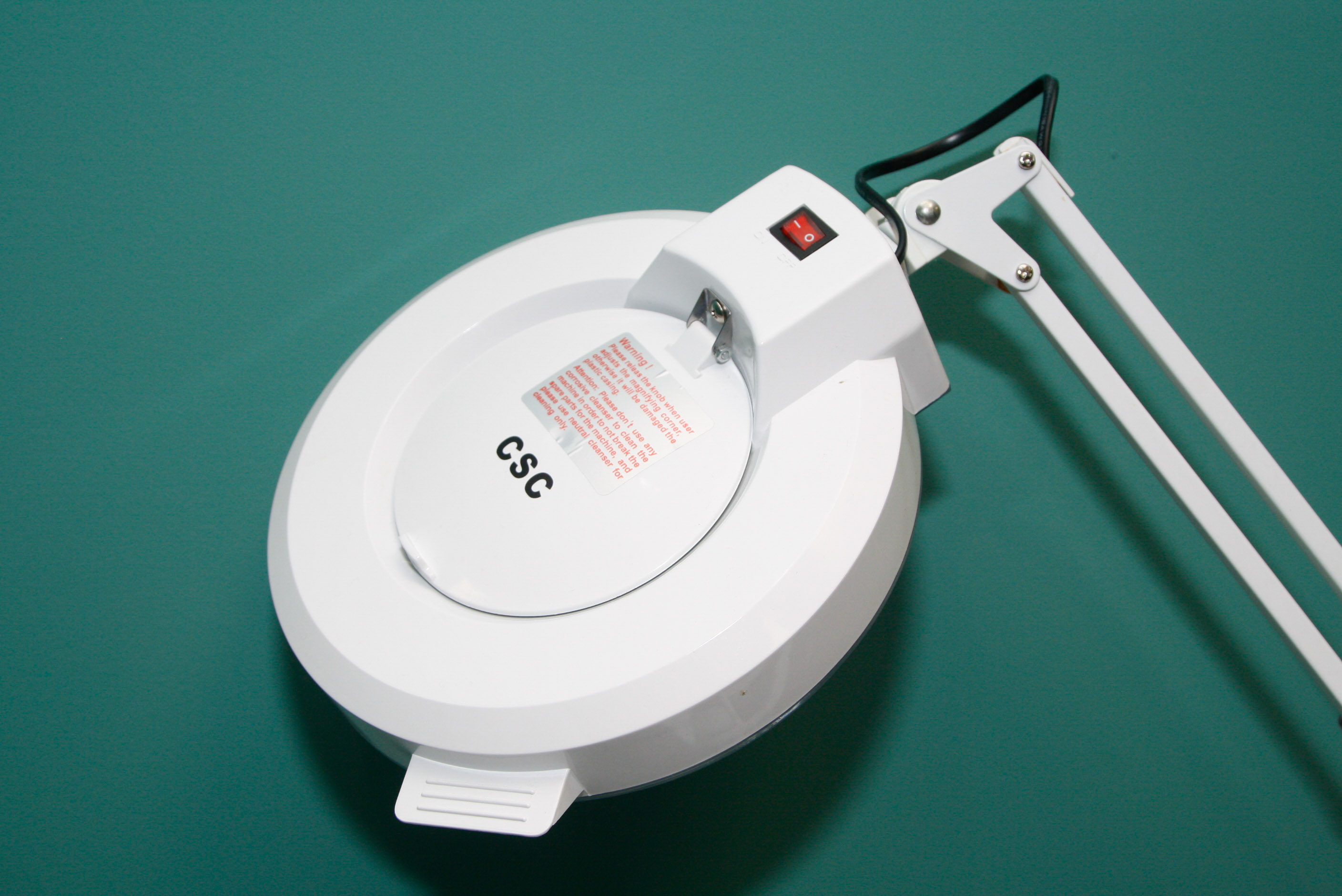 CSC Spa Aroma Ozone Facial Steamer CM-2005C #1