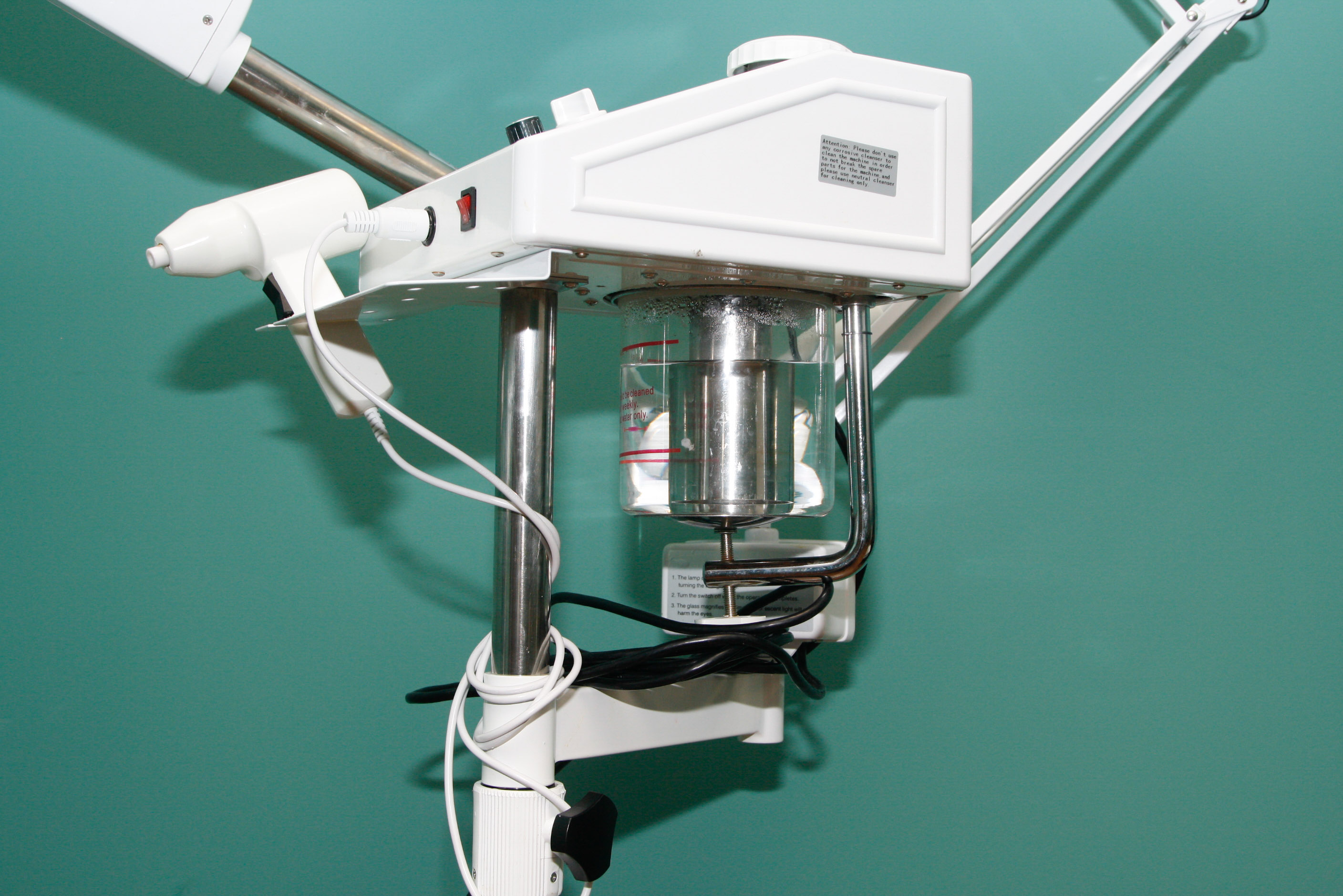 CSC Spa Aroma Ozone Facial Steamer CM-2005C #1