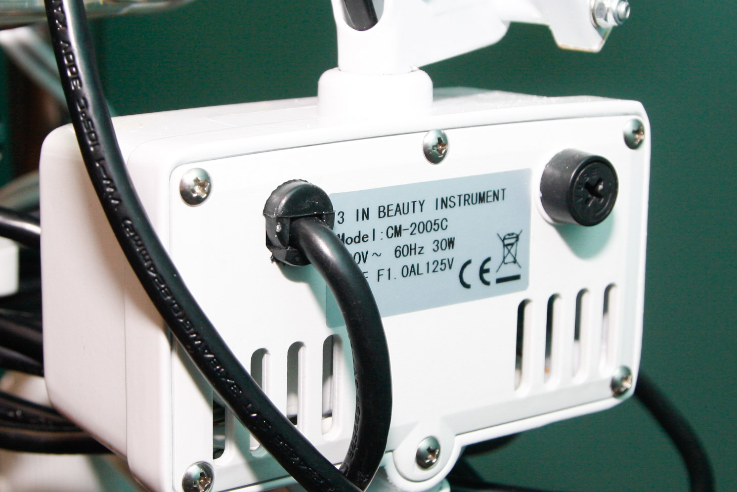 CSC Spa Aroma Ozone Facial Steamer CM-2005C #1