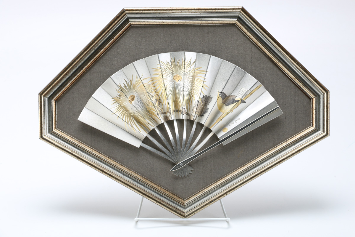 Set of Lin-Art Ltd. Metal Art