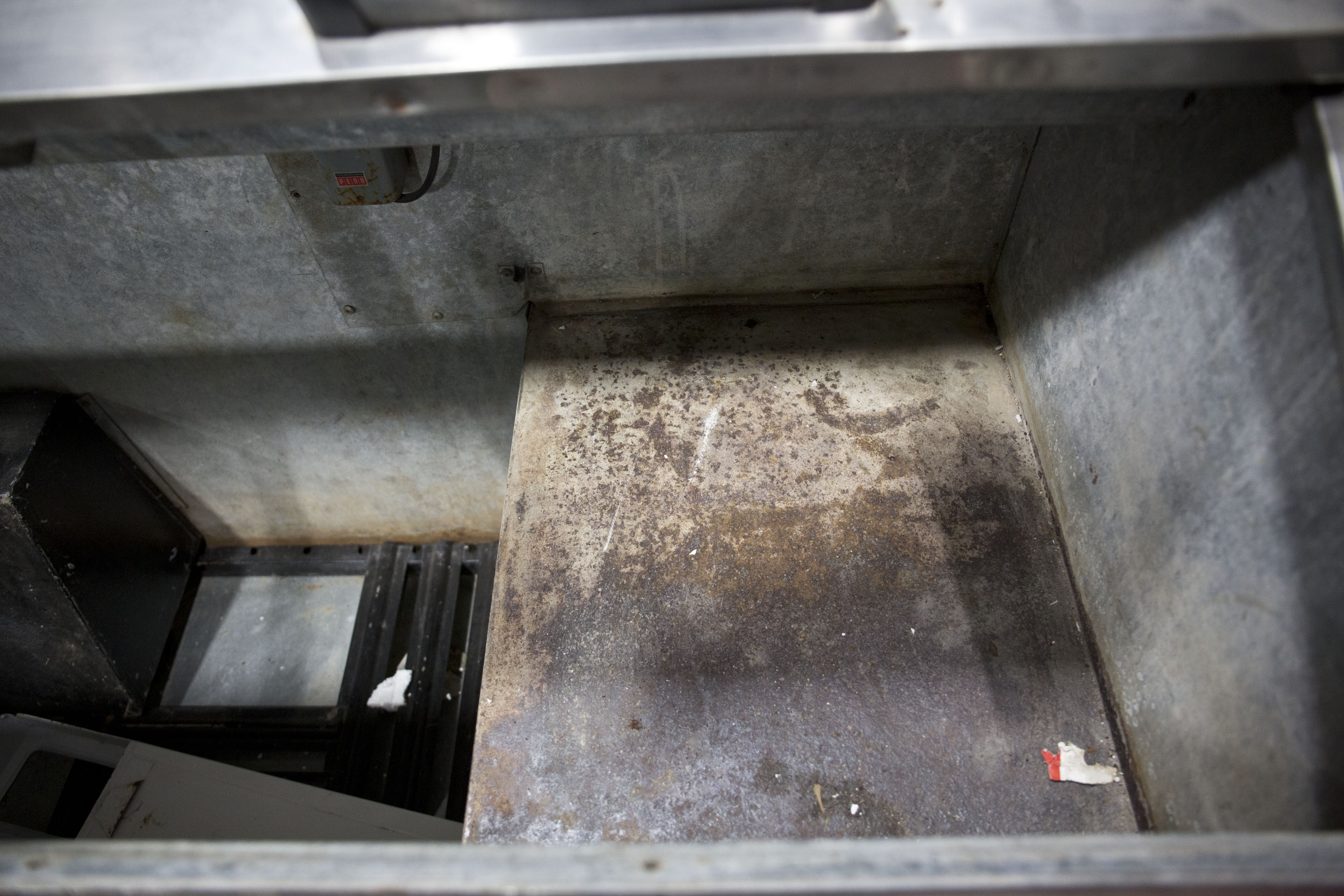 Large Vintage Coca Cola Cooler