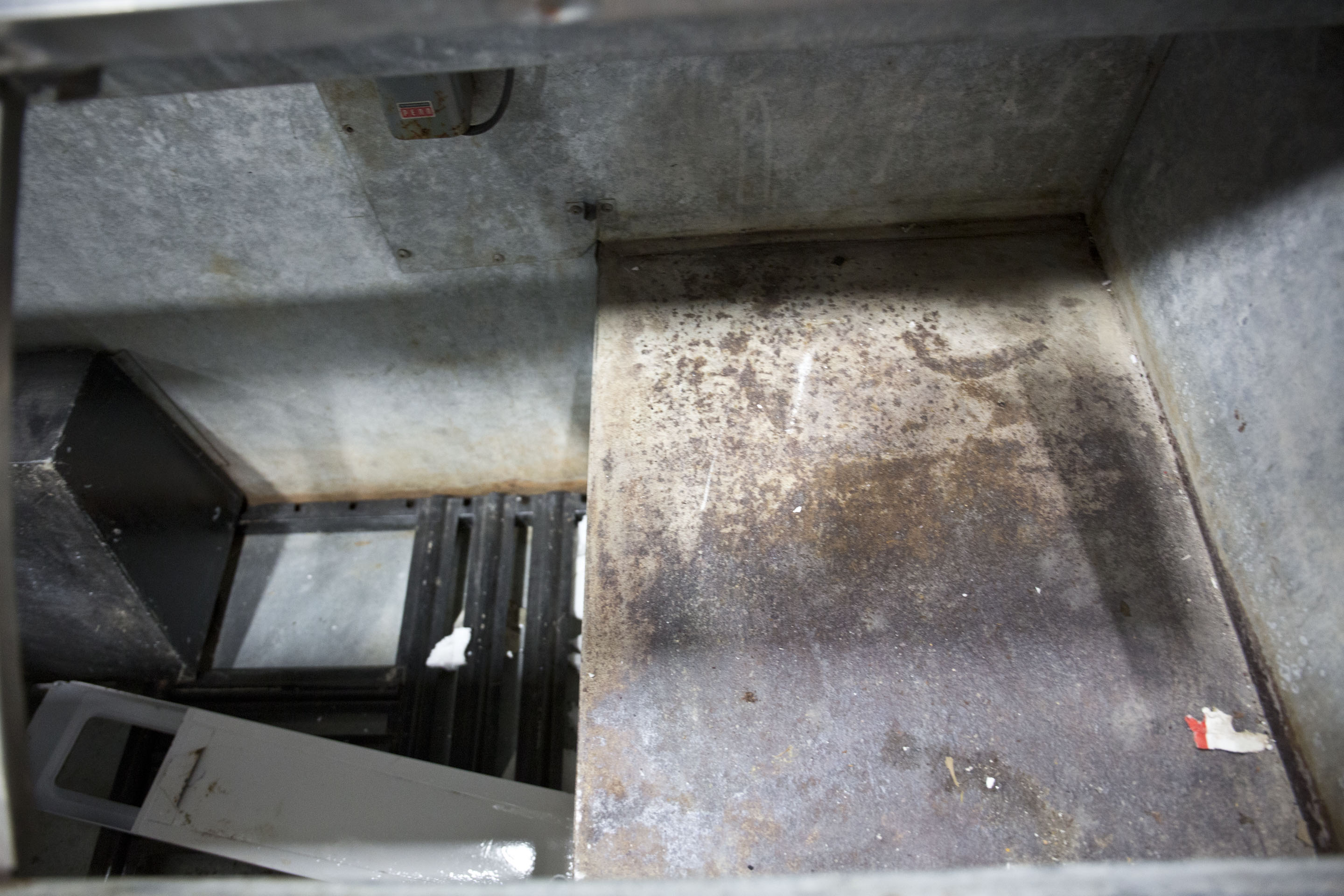 Large Vintage Coca Cola Cooler