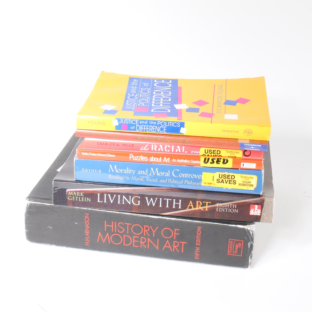 Collection of Textbooks