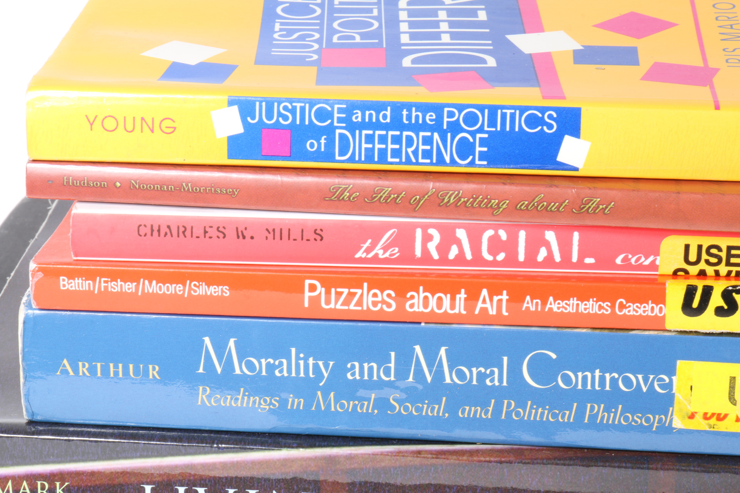 Collection of Textbooks