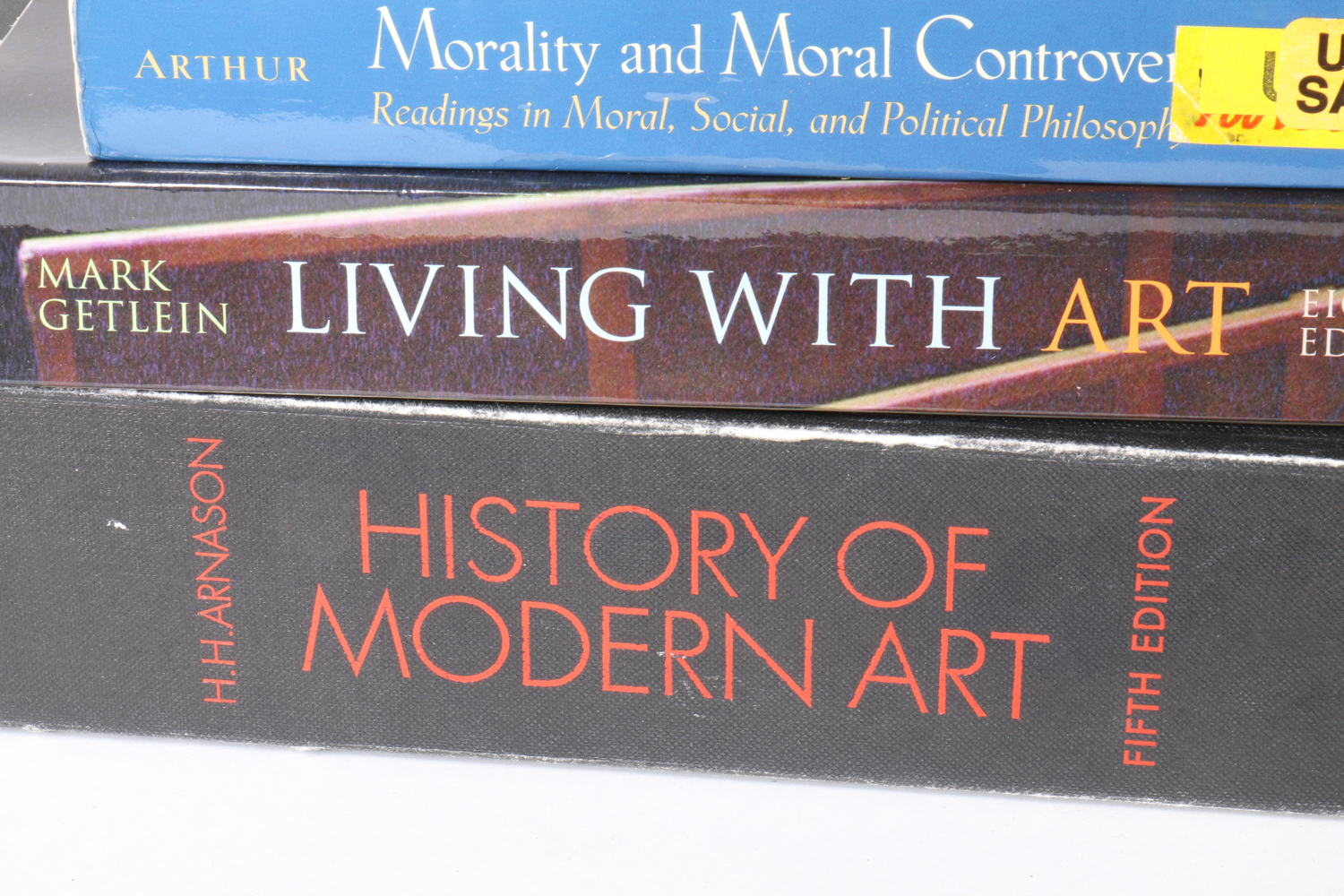 Collection of Textbooks