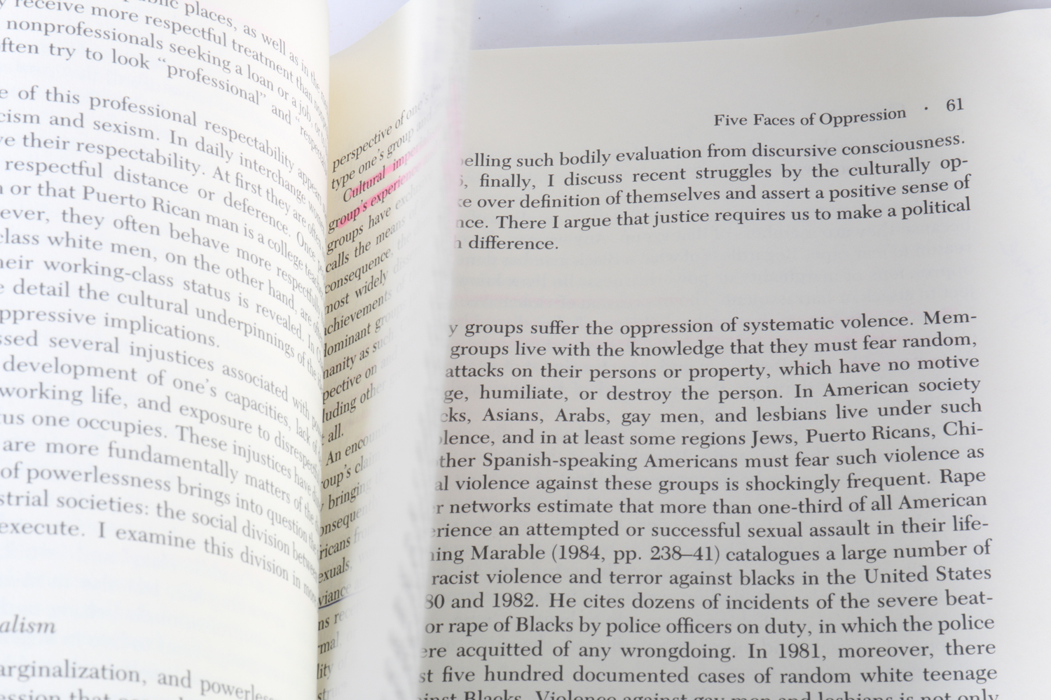 Collection of Textbooks