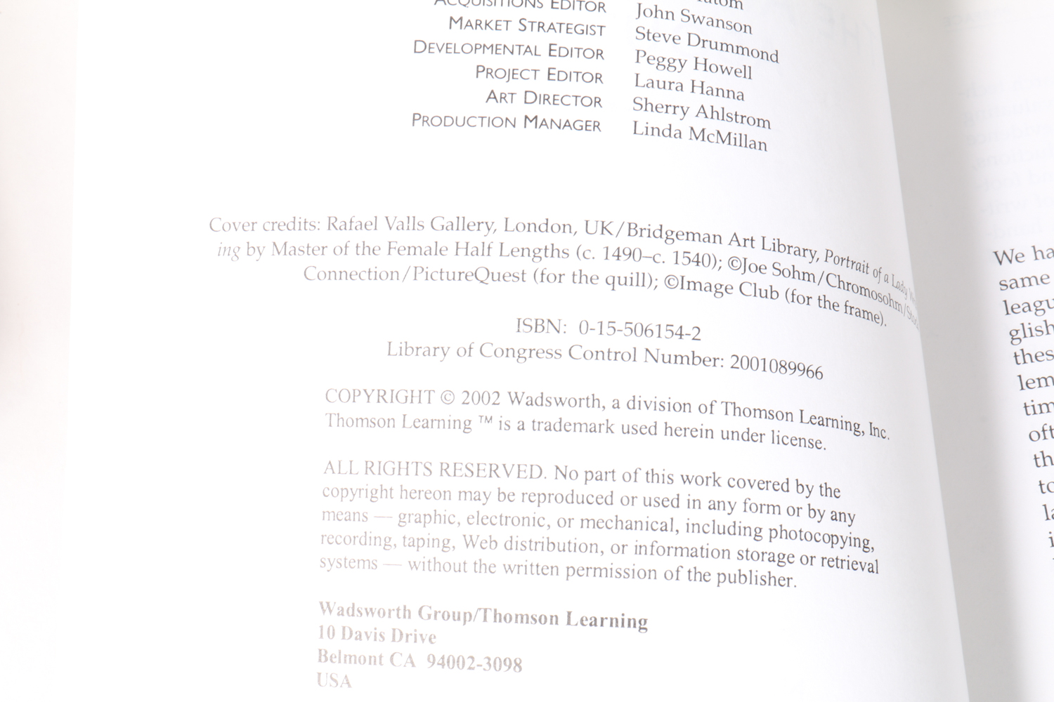 Collection of Textbooks