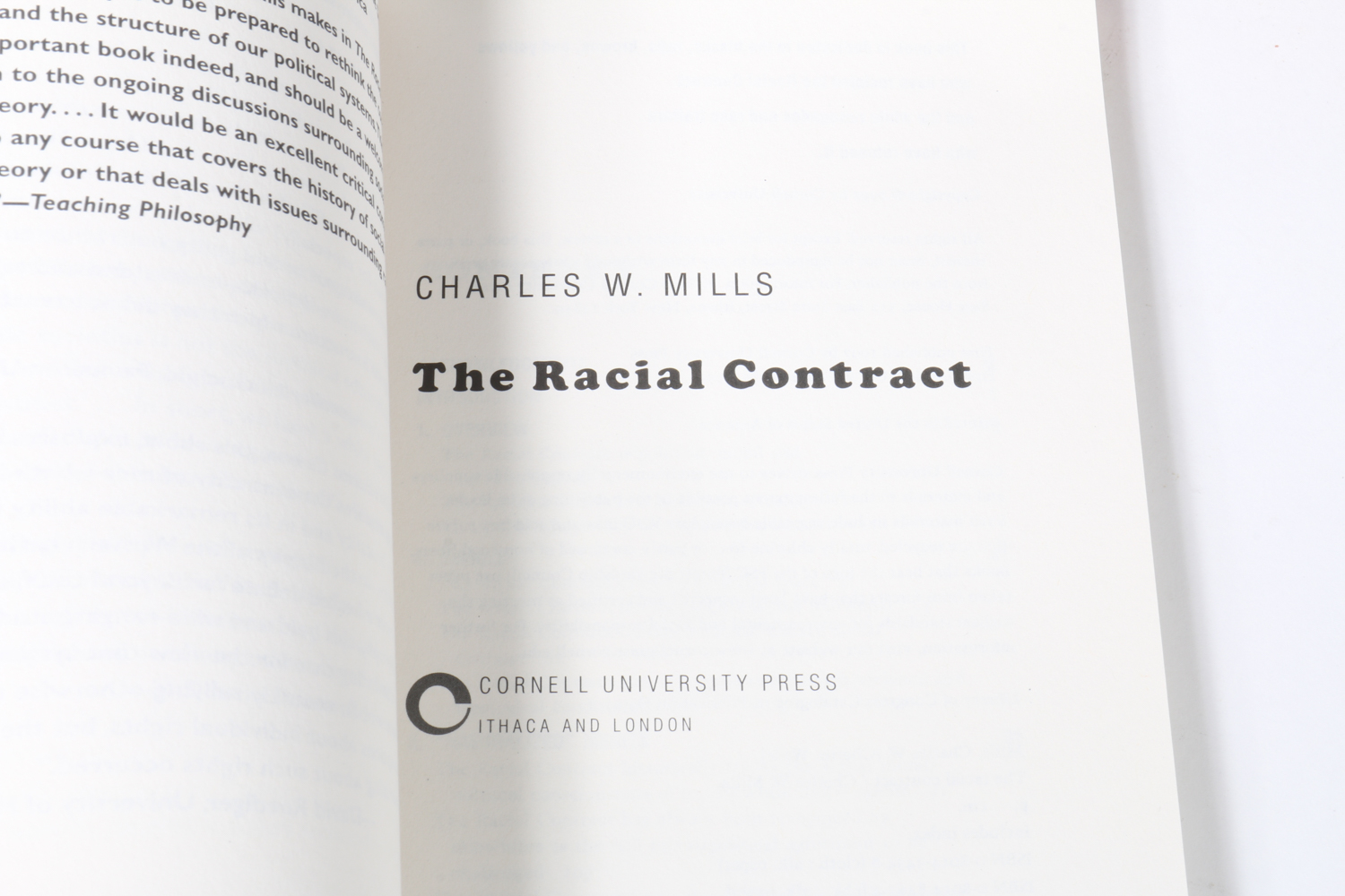 Collection of Textbooks