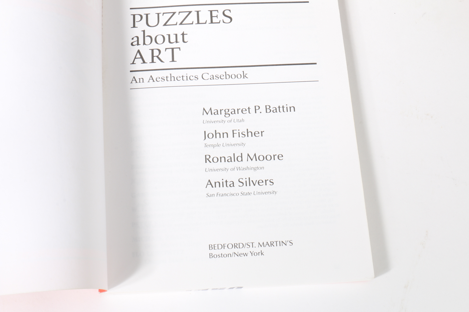 Collection of Textbooks